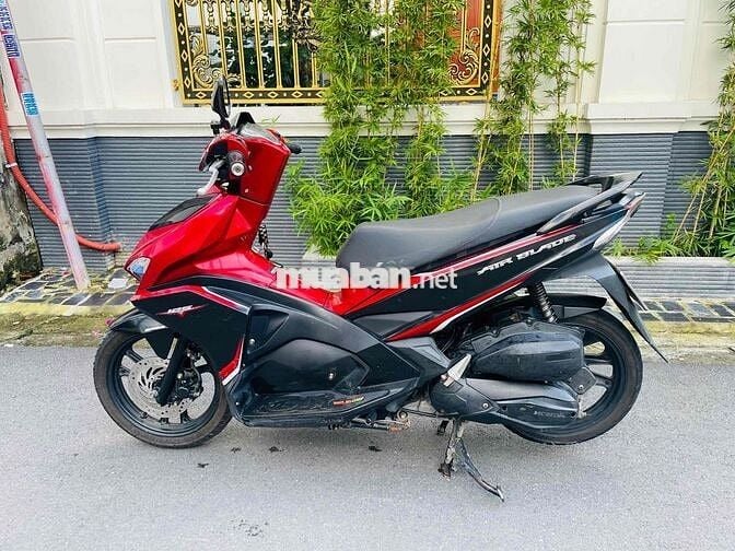 xe ab 2016 FI đẹp zi