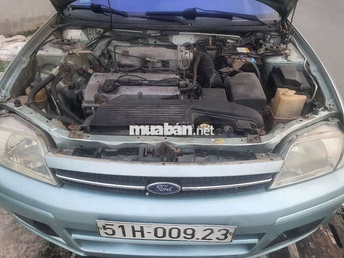 Ford Laser 2001 Xanh nhạt