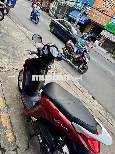 ❇️❇️ Janus đỏ đen đký cuối 2017 xe đẹp có trả góp