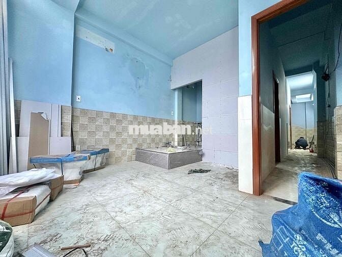 Khai Trương Dự Án Sau Lưng Đại Học VHU, Full Nội Thất Cửa Sổ Trời