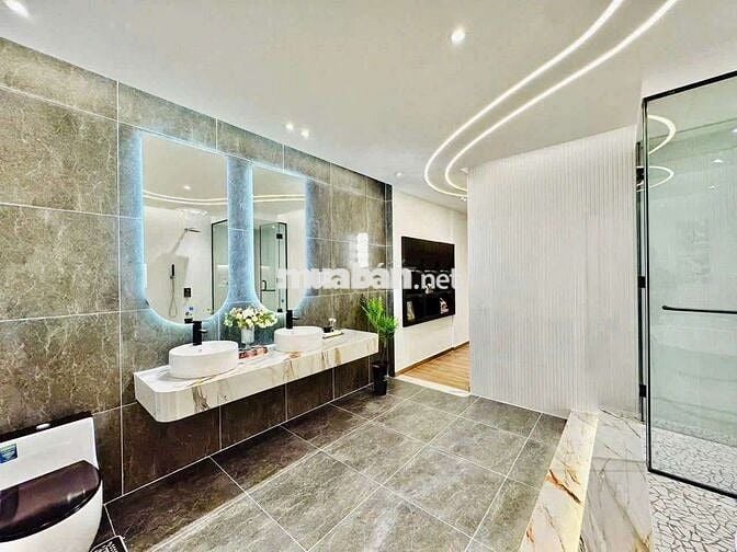 CHO THUÊ NHÀ 3PN 4WC FULL NT THỐNG NHẤT P16 GV