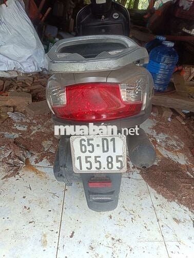 Xe tay ga Suzuki UA125T FI