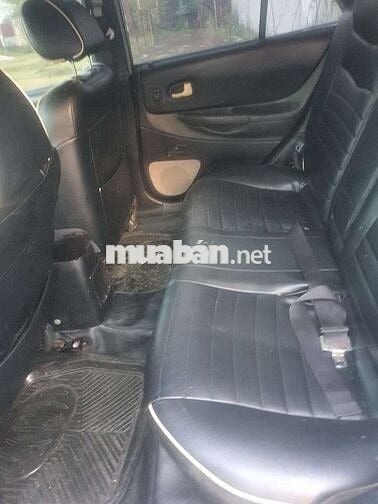 Ford Laser 2001 Xanh nhạt