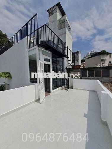 2 MẶT TIỀN NGÔ GIA TỰ Q10 ( 4 x 17m ) nở hậu 7m ,6TẦNG THANG MÁY 27TỶ