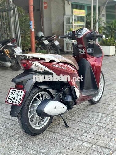 Sh mode 2022 máy zin biển 67