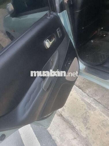 Ford Laser 2001 Xanh nhạt