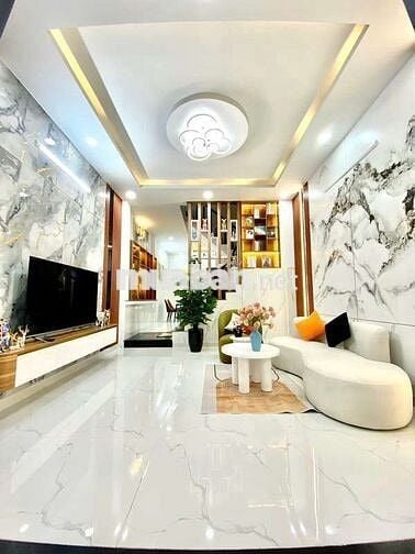 4TẦNG HẺM XE HƠI - TRẦN THỊ CỜ QUẬN 12