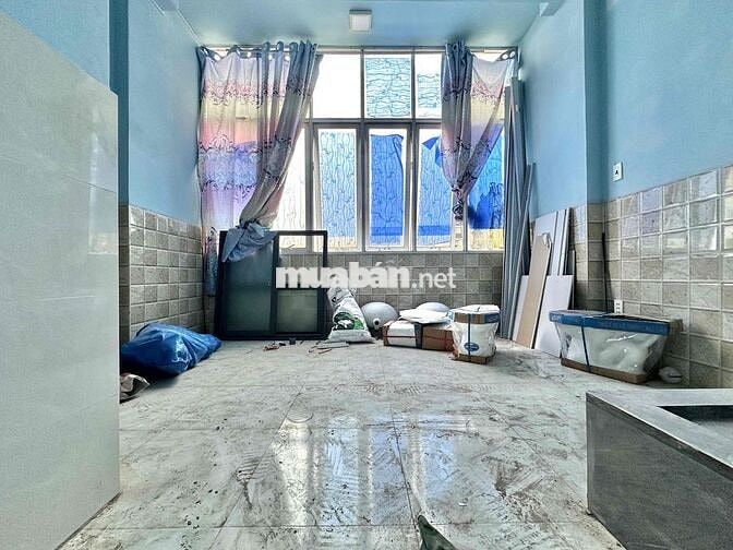 Khai Trương Dự Án Sau Lưng Đại Học VHU, Full Nội Thất Cửa Sổ Trời