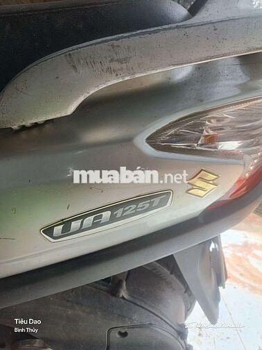 Xe tay ga Suzuki UA125T FI