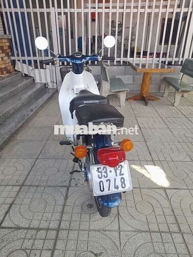 Cần bán xe cub tum.giấy đầy đủ.xe dọn mới như hình