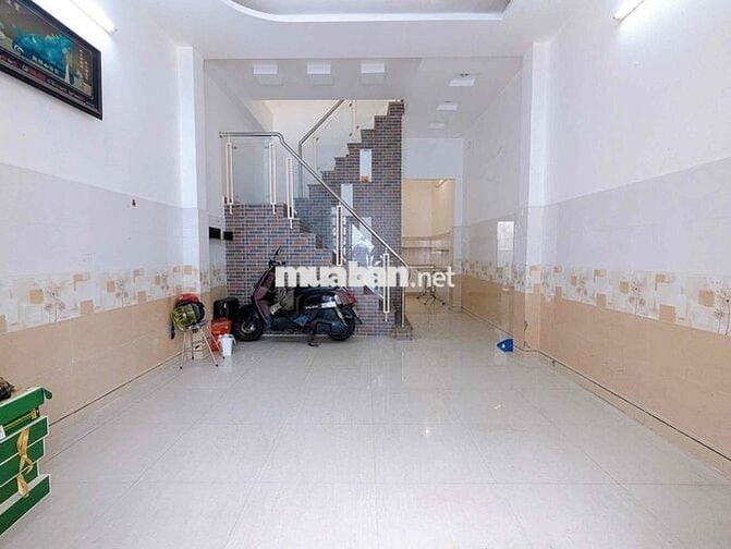 cho thuê nhà nguyên căn hẻm tỉnh lộ 10 - Bình Tân gần quận 6