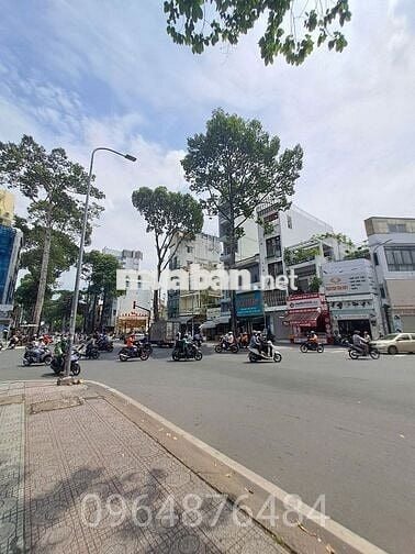 2 MẶT TIỀN NGÔ GIA TỰ Q10 ( 4 x 17m ) nở hậu 7m ,6TẦNG THANG MÁY 27TỶ