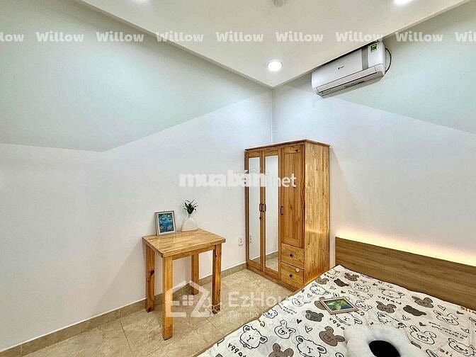 🏡 CHO THUÊ PHÒNG ĐẸP FULL NỘI THẤT – TÂN SƠN NHÌ, TÂN PHÚ