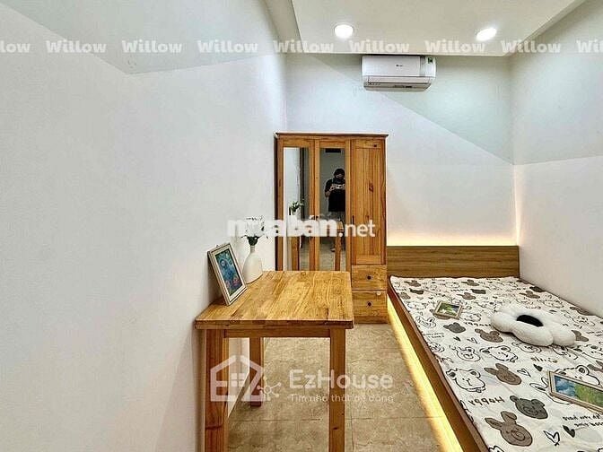 🏡 CHO THUÊ PHÒNG ĐẸP FULL NỘI THẤT – TÂN SƠN NHÌ, TÂN PHÚ