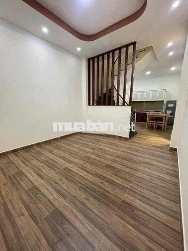 Cho thuê nhà đẹp 5*12m - 1 trệt 1 lầu - Lê Quang Định - p1 - Gò Vấp