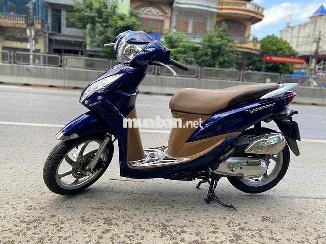 Honda vision zin cả xe đẹp như hình