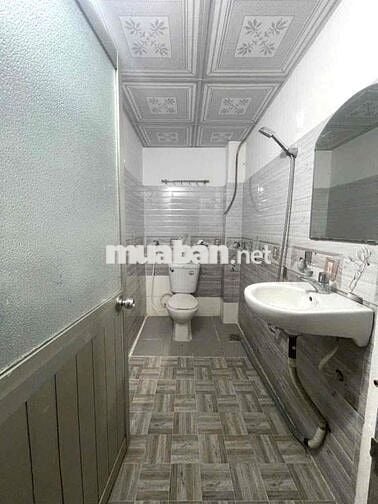 💎 💎 💎 NHÀ HẺM XE TẢI THÔNG 5❌18M TRỆT LẦU 3PN 2WC DƯƠNG QUẢNG HÀM P5