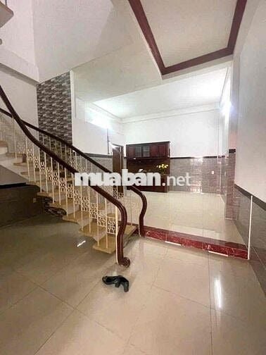 💎 💎 💎 NHÀ HẺM XE TẢI THÔNG 5❌18M TRỆT LẦU 3PN 2WC DƯƠNG QUẢNG HÀM P5