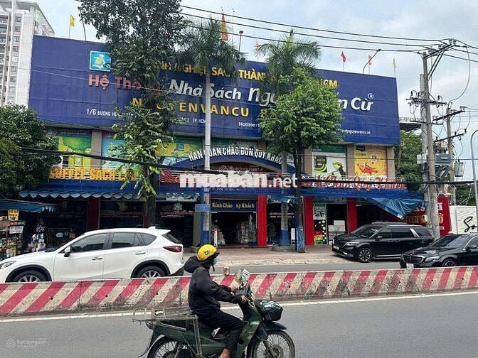 Cho thuê măt bằng kinh doanh đường huynh tấn phát,P binh thuận Quận 7