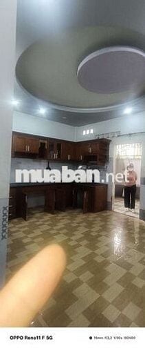 Nhà Thuê 5×32( 162m) Đường Kênh trung ương Vĩnh Lộc B Bình Chánh