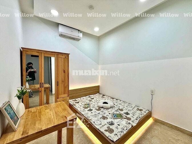 🏡 CHO THUÊ PHÒNG ĐẸP FULL NỘI THẤT – TÂN SƠN NHÌ, TÂN PHÚ