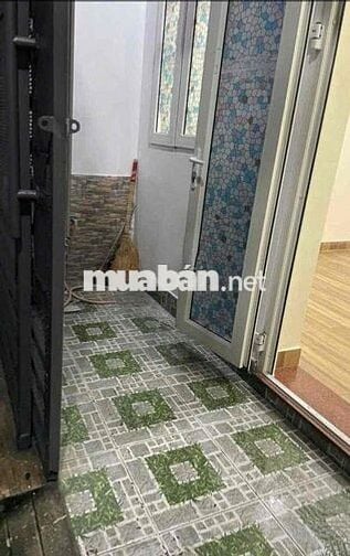 Cho thuê nhà đẹp 5*12m - 1 trệt 1 lầu - Lê Quang Định - p1 - Gò Vấp