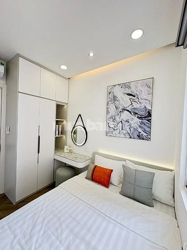 Bán căn hộ mới nhất Sky Garden - PMH, 3PN-2WC Nhà Full nội thất 