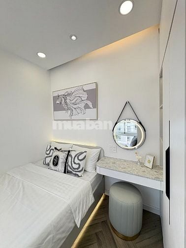 Bán căn hộ mới nhất Sky Garden - PMH, 3PN-2WC Nhà Full nội thất 