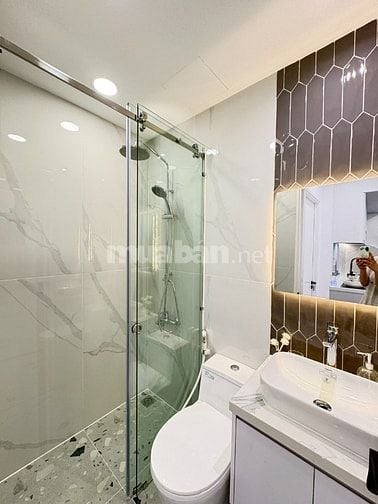 Bán căn hộ mới nhất Sky Garden - PMH, 3PN-2WC Nhà Full nội thất 