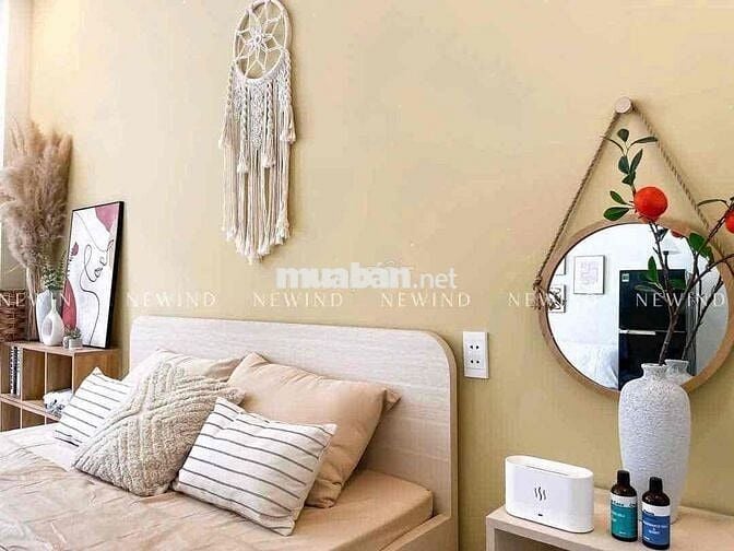 Studio Ban Công Rộng 30M2 Ngay Nguyễn Thị Thập Trung Tâm Quận 7