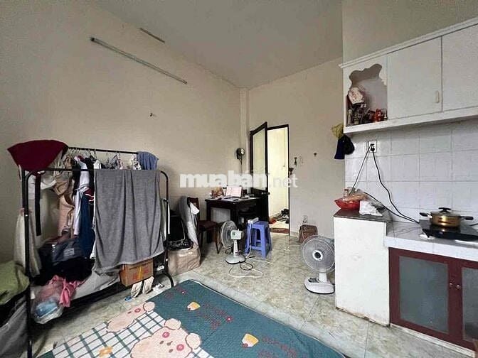 Phòng Cửa Sổ To Full Nội Thất Ngay Chân Cầu Him Lam Tiện Về Trung Tâm