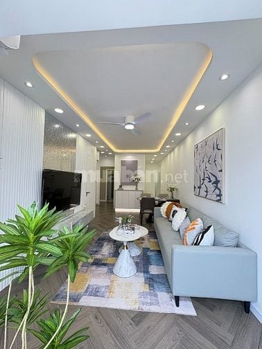 Bán căn hộ mới nhất Sky Garden - PMH, 3PN-2WC Nhà Full nội thất 