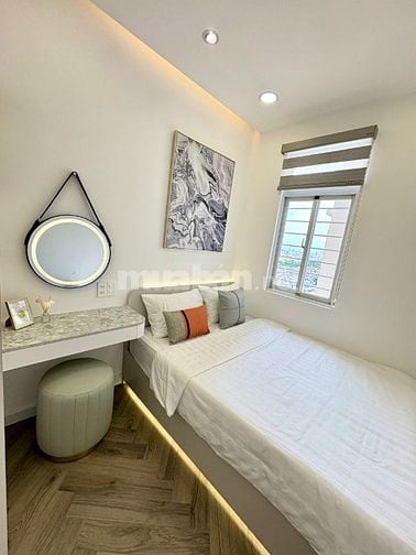 Bán căn hộ mới nhất Sky Garden - PMH, 3PN-2WC Nhà Full nội thất 