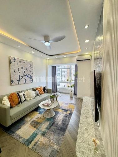 Bán căn hộ mới nhất Sky Garden - PMH, 3PN-2WC Nhà Full nội thất 