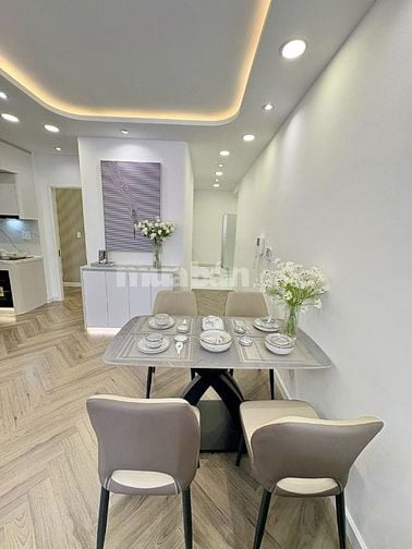 Bán căn hộ mới nhất Sky Garden - PMH, 3PN-2WC Nhà Full nội thất 