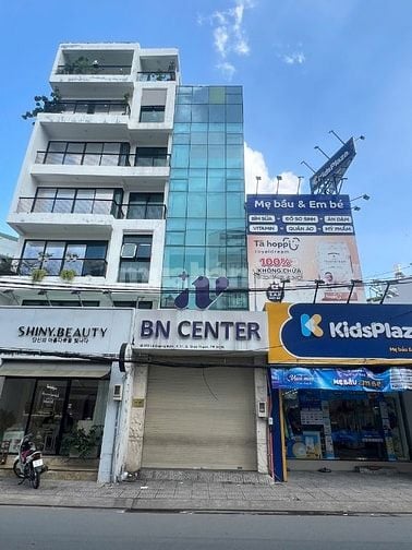 CHÍNH CHỦ CHO THUÊ TÒA 8 TẦNG MT 372 LÊ QUANG ĐỊNH , Q.BÌNH THẠNH