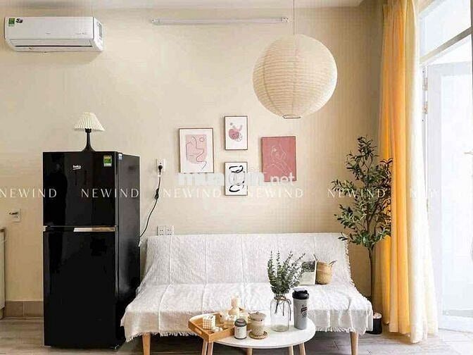 Studio Ban Công Rộng 30M2 Ngay Nguyễn Thị Thập Trung Tâm Quận 7