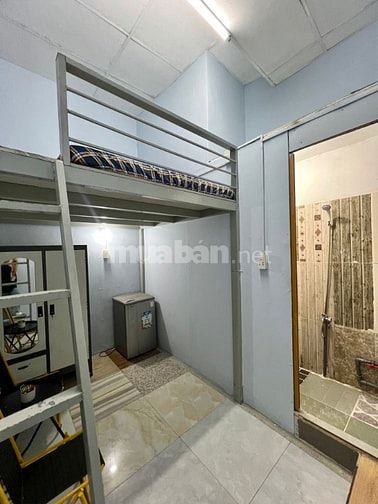 Phòng full nội thất có gác gần chợ Tân Bình, ĐH Bách Khoa chỉ 3tr