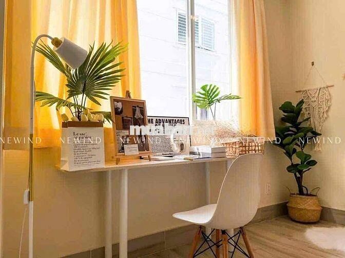 Studio Ban Công Rộng 30M2 Ngay Nguyễn Thị Thập Trung Tâm Quận 7