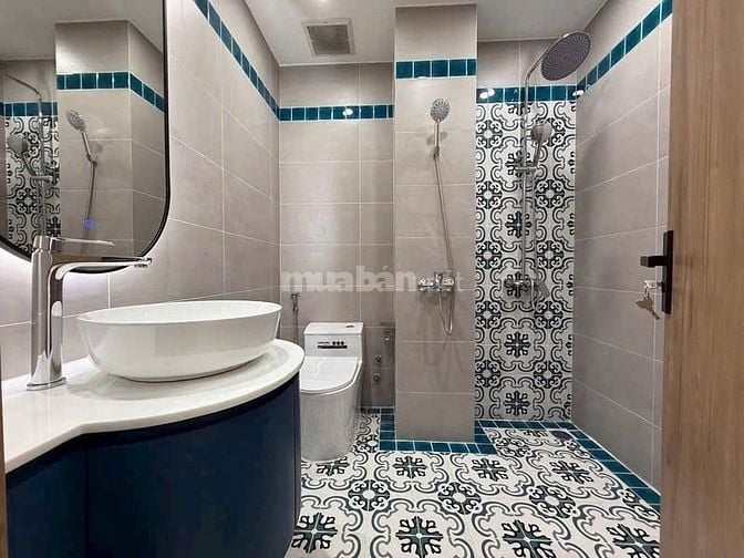 6.8 TỶ TL-NHÀ ĐẸP 3 TẦNG-TÂN HƯƠNG-60M2-HXH-ĐI BỘ ĐI CHỢ-CẠNH NHÀ THỜ