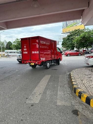 TUYỂN TÀI XẾ LÁI XE TẢI BẰNG B2 LƯƠNG 9.5-13TR