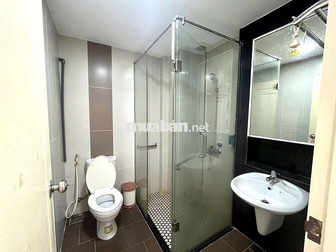 Cho thuê căn hộ Phú Nhuận_Gần CV Hoàng Văn Thụ_Sân Bay_máy giặt riêng