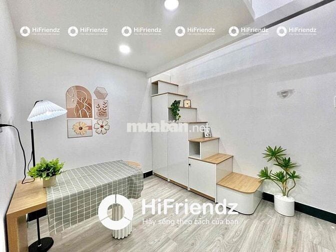 CHO THUÊ CĂN HỘ MINI - BANCOL - MÁY LẠNH - GẦN LÊ TRỌNG TẤN, HƯƠNG LỘ3