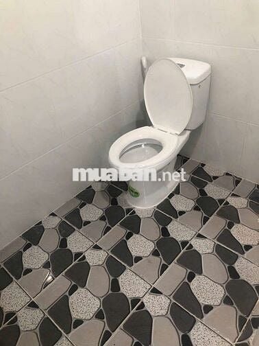 MỚI XÂY DTSD:30M²TRỆT LỬNG LÓT BẰNG ĐÁ HOA CƯƠNG BẾP WC 100% NHƯ HÌNH
