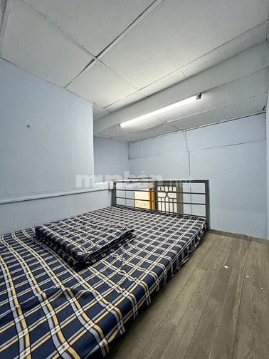 Phòng full nội thất có gác gần chợ Tân Bình, ĐH Bách Khoa chỉ 3tr