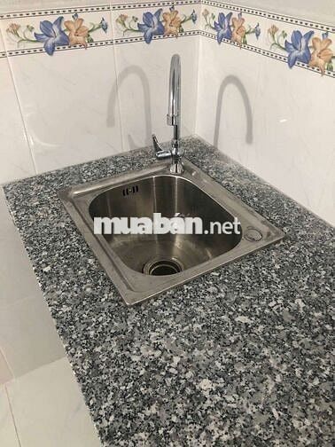 MỚI XÂY DTSD:30M²TRỆT LỬNG LÓT BẰNG ĐÁ HOA CƯƠNG BẾP WC 100% NHƯ HÌNH