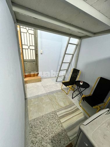 Phòng full nội thất có gác gần chợ Tân Bình, ĐH Bách Khoa chỉ 3tr