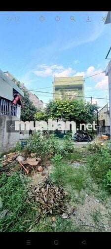 Lô đất 99m2 ODT sát dự án KĐT  Đông Bình Dương 126ha, chỉ 2 tỉ.