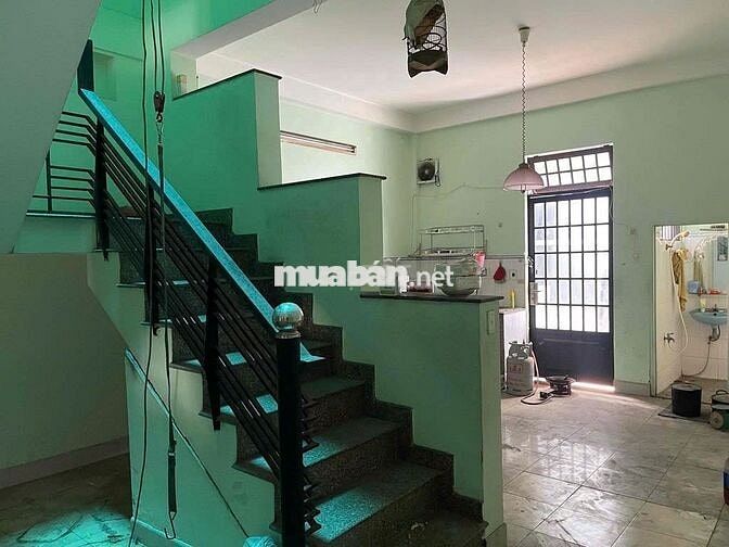 Cho thuê nhà trống  hẻm 30 Lâm Văn Bền - 5x20m- 3PN 4WC- 18 triệu