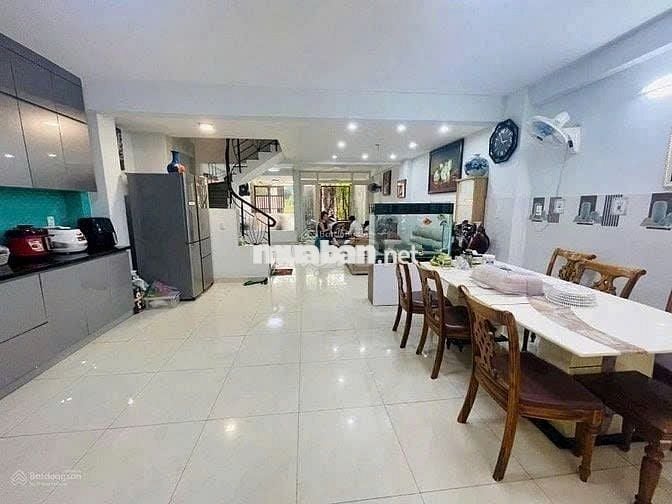 Nhà cho thuê Đs Tân Quy Đông- 3 tầng - 6x18m - 4PN - Giá thuê 30tr